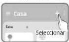 SAMSUNG NK30CB600W12 - Selección del producto que desea conectar. - 2