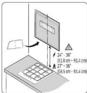 SAMSUNG NK30CB600W12 - CAUTION - 2