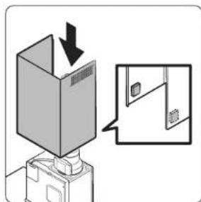 SAMSUNG NK30CB600W12 - Remarque - 2