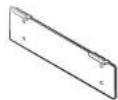 SAMSUNG NK30CB700WCG - Lista de piezas - 3