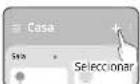 SAMSUNG NK30CB700WCG - Puede agregar un producto al que desee conectarse si lo selecciona de forma manual o selecciona "Escanear". - 1