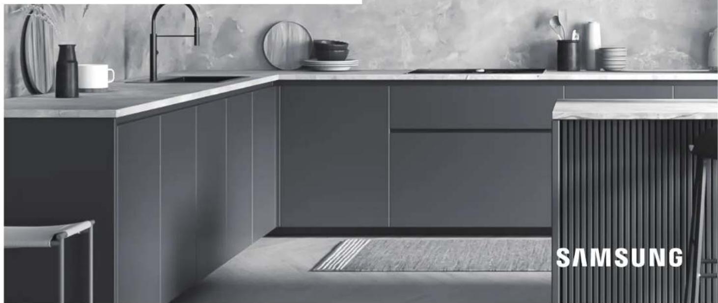 SAMSUNG NK30CB700WCG - 1