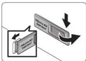 SAMSUNG NK30CB700WCG - CAUTION - 1