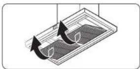 SAMSUNG NK30CB700WCG - CAUTION - 1
