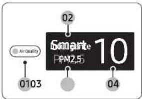 SAMSUNG NK30CB700WCG - Uso de la campana de estufa - 1