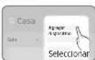SAMSUNG NK30CB700WCG - Selección del producto que desea conectar. - 3