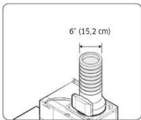SAMSUNG NK30CB700WCG - Installation de la hotte de cuisine - 3