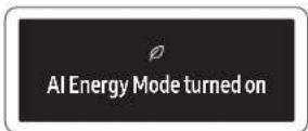SAMSUNG NK30CB700WCG - AI Energy Mode - 2