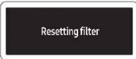 SAMSUNG NK30CB700WCG - Filter cleaning reminder - 3
