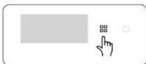 SAMSUNG NK30CB700WCG - Activa/desactiva el modo Boost - 1