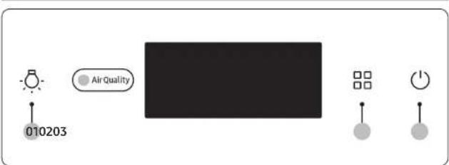 SAMSUNG NK30CB700WCG - Range Hood Description Range Hood Overview - 2