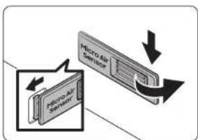 SAMSUNG NK30CB700WCG - PRECAUCIÓN - 1
