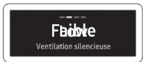 SAMSUNG NK30CB700WCG - Modifiez le mode de fonctionnement de l'apparell si nécessaire. - 2