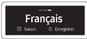 SAMSUNG NK30CB700WCG - Language setting - 4