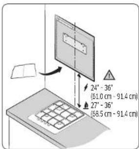 SAMSUNG NK30CB700WCG - PRECAUCIÓN - 2