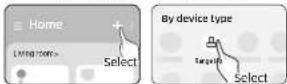 SAMSUNG NK30CB700WCG - You can add a product you want to connect to by selecting it manually or by selecting "Scan." - 1