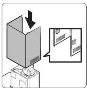SAMSUNG NK30CB700WCG - REMARQUE - 1