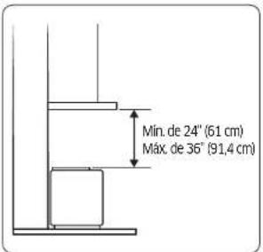 SAMSUNG NK30CB700WCG - PRECAUCIÓN - 1