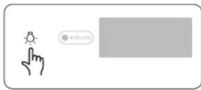 SAMSUNG NK30CB700WCG - Using the lighting - 1