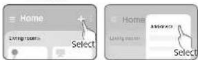 SAMSUNG NK30CB700WCG - Selecting the product that you want to connect. - 2