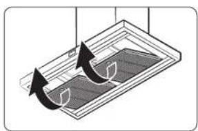SAMSUNG NK30CB700WCG - CAUTION - 1