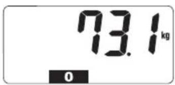 TANITA FitScan UM041F - Nota: - 1