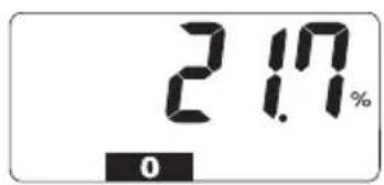 TANITA FitScan UM041F - Nota: - 2