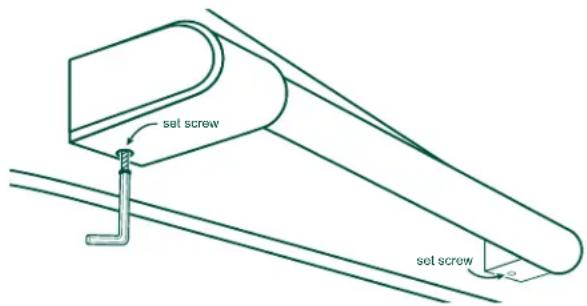 set screw set screw