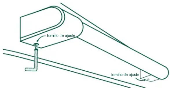 tornillo de ajuste tomillo de ajuste