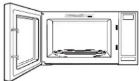 GE JEB1095STSS - Paredes, Piso, Ventana Interior, Partes Metálicas y Plásticas de la Puerta - 1