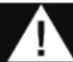GE GG50S12BXR - ▲ PELIGRO - 1