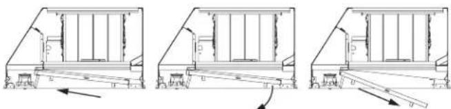 GE UVC9420SLSS - To clean: - 2