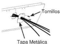 Tornillos Tapa Metálica