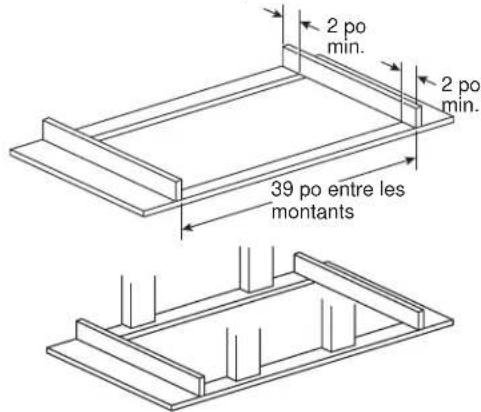 GE UVC9420SLSS - Structure de l'enceinte - 1