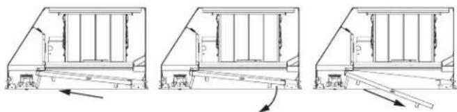 GE UVC9420SLSS - Para limpiar: - 2