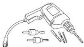 GE UVC9420SLSS - TOOLS AND MATERIALS REQUIRED (NOT SUPPLIED) - 5