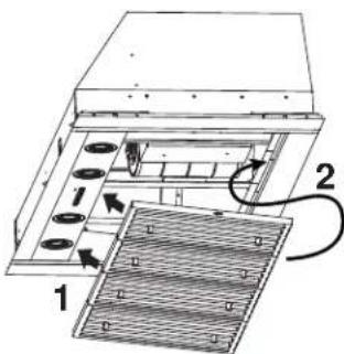 GE UVC9420SLSS - Pour nettoyer : - 1