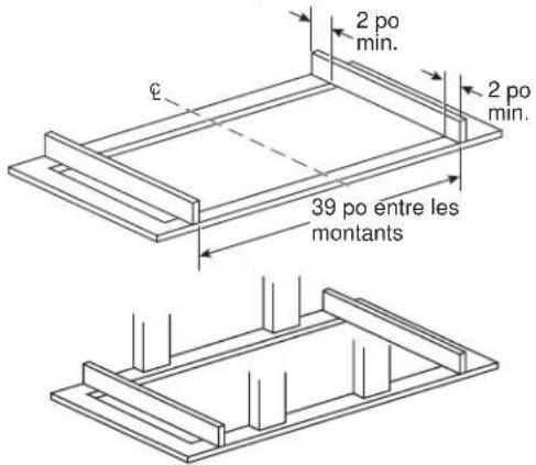 GE UVC9420SLSS - Structure de l'enceinte - 1