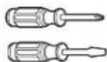 GE UVC9420SLSS - TOOLS AND MATERIALS REQUIRED (NOT SUPPLIED) - 14