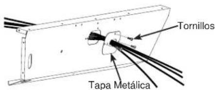 Tornillos Tapa Metálica