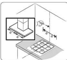 SAMSUNG NK30CB700W33 - Setting the Location - 1