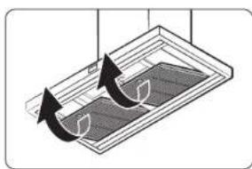 SAMSUNG NK30CB700W33 - CAUTION - 1