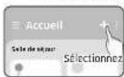 SAMSUNG NK30CB700W33 - Sélection du produit que vous poulez connecter. - 2