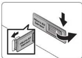 SAMSUNG NK30CB700W33 - Nettoyage de l'unité de détention - 4