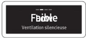 SAMSUNG NK30CB700W33 - Modifiez le mode de fonctionnement de l'appareil si nécessaire. - 2
