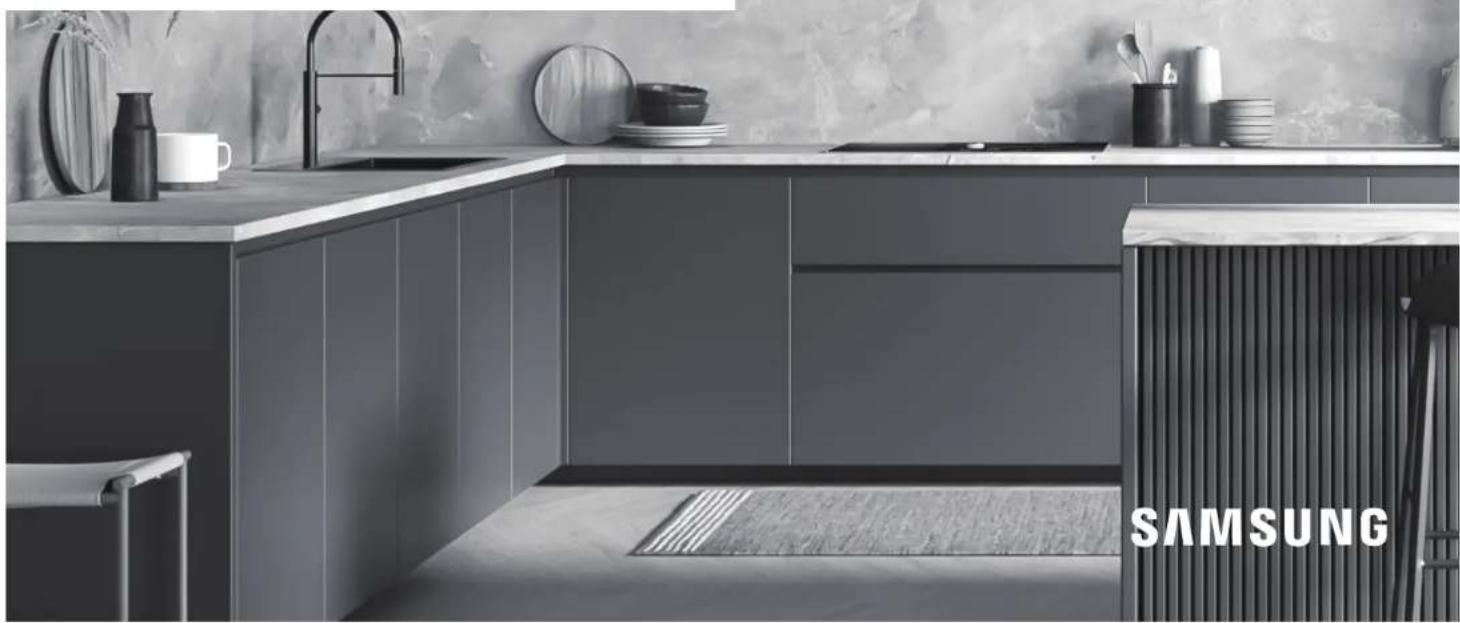 SAMSUNG NK30CB700W33 - Campana de estufa - 2