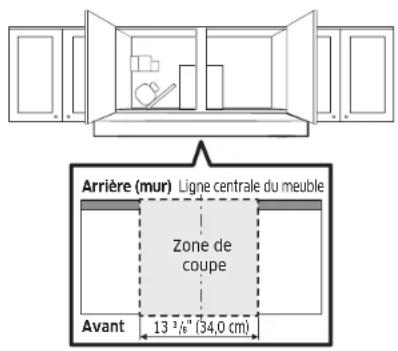 SAMSUNG NK30CB700W33 - Méthode et série de découvertes armoires supérieures - 1