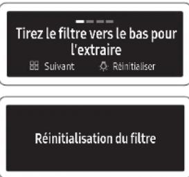 SAMSUNG NK30CB700W33 - Cette fonction vous informe du moment où vous devez nettoyer les filtres. - 1