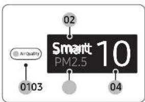 SAMSUNG NK30CB700W33 - Display - 1