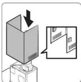 SAMSUNG NK30CB700W33 - Installation - 2